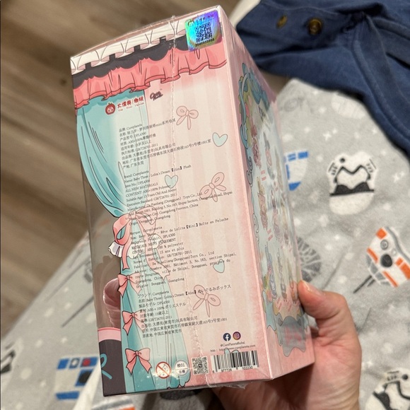 Lolita's Dream baby three cranberr - Picture 3 of 5